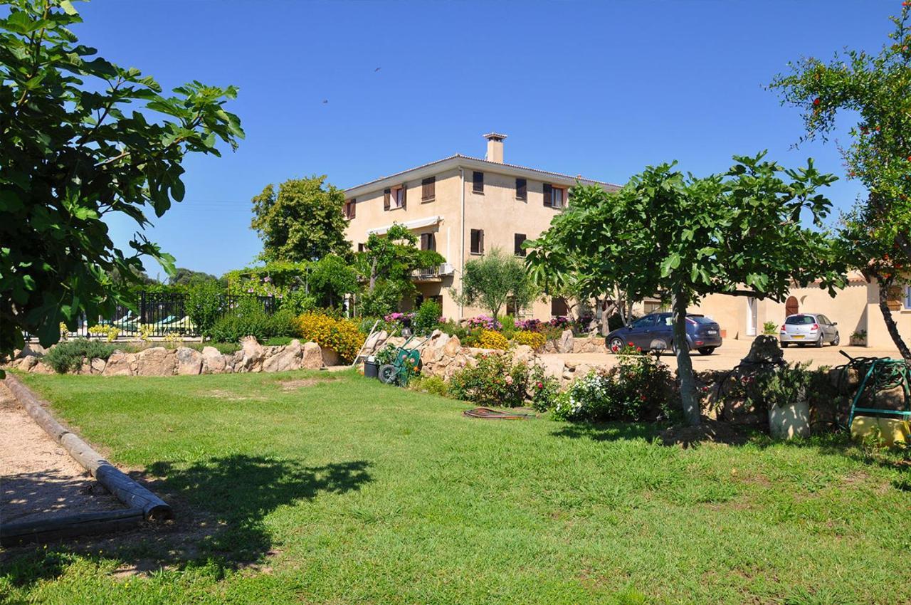 Residence Casa Favalella ポルト・ポロ エクステリア 写真