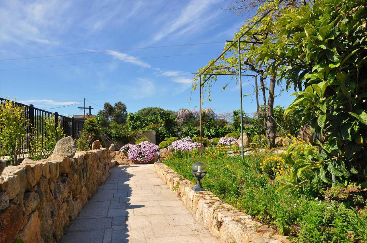 Residence Casa Favalella ポルト・ポロ エクステリア 写真