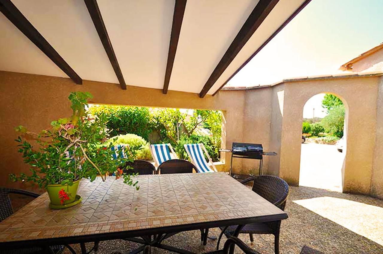 Residence Casa Favalella ポルト・ポロ エクステリア 写真