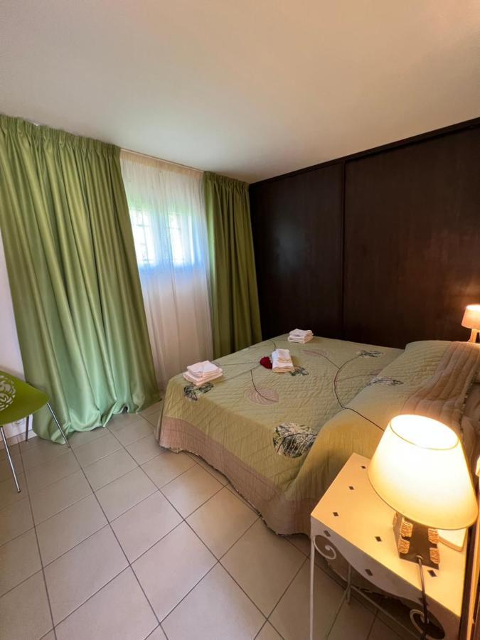 Residence Casa Favalella ポルト・ポロ エクステリア 写真